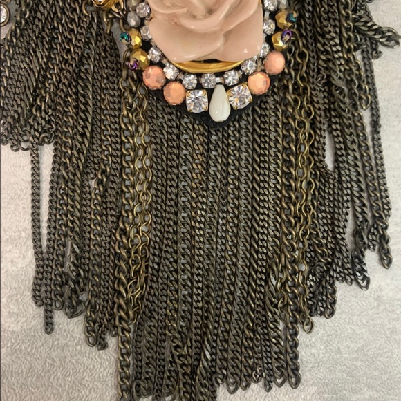 Statement necklace - Picture 2 of 3